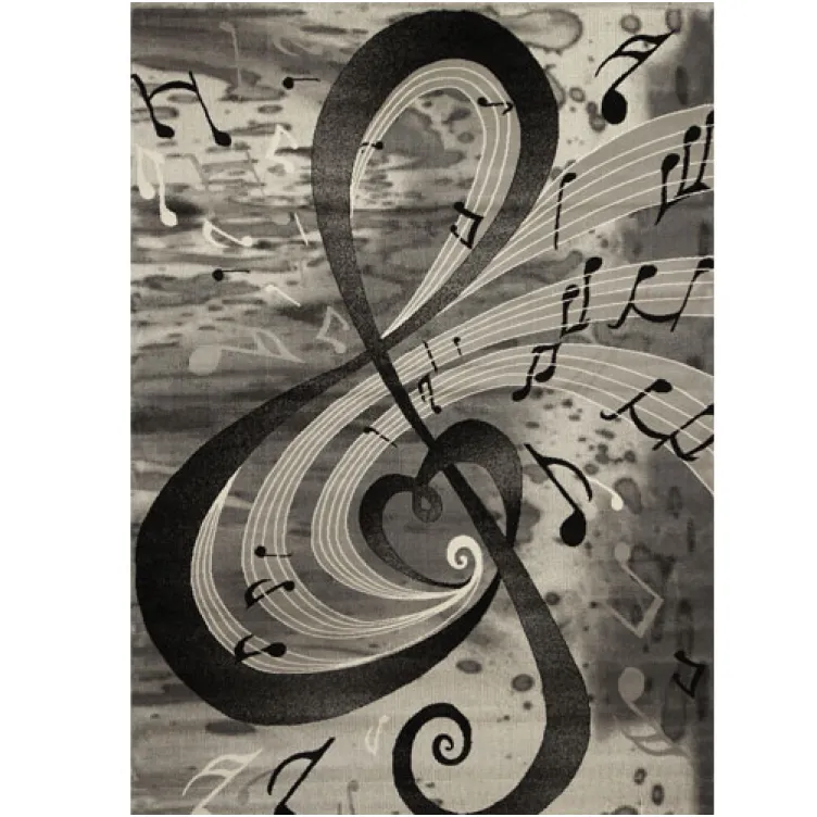Tepih Ekol Popart Music 01 120x170 cm