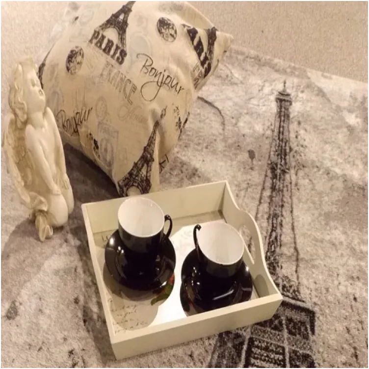 Tepih Ekol Popart Paris 10 120x170 cm