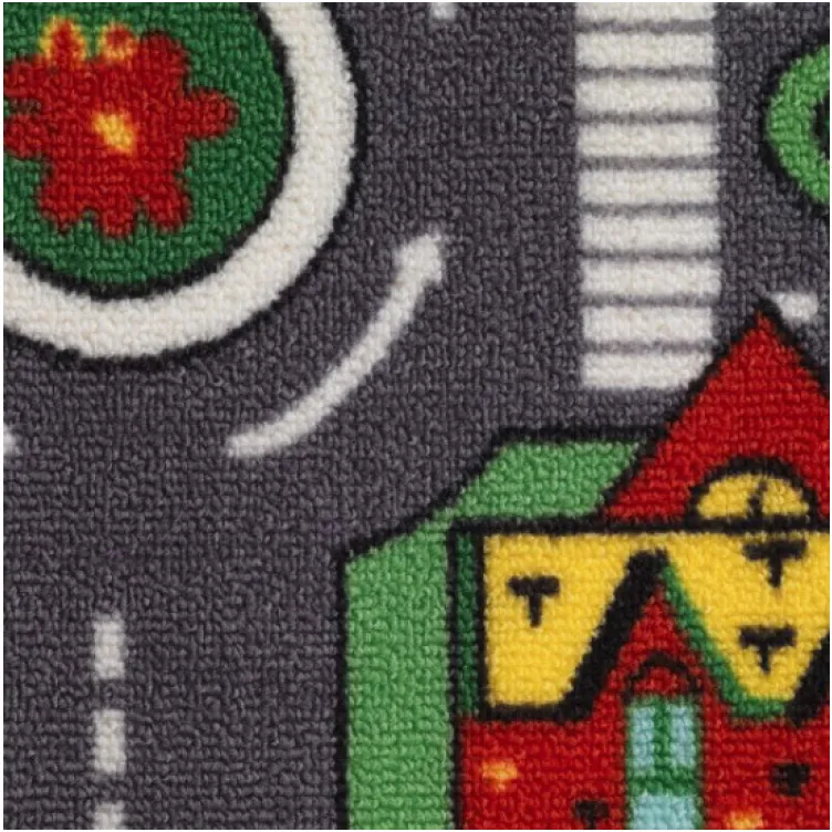 Tepih City 100x120cm