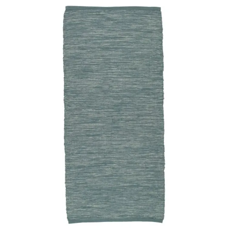 Tepih Trent 65x140 pepeljasto zelena