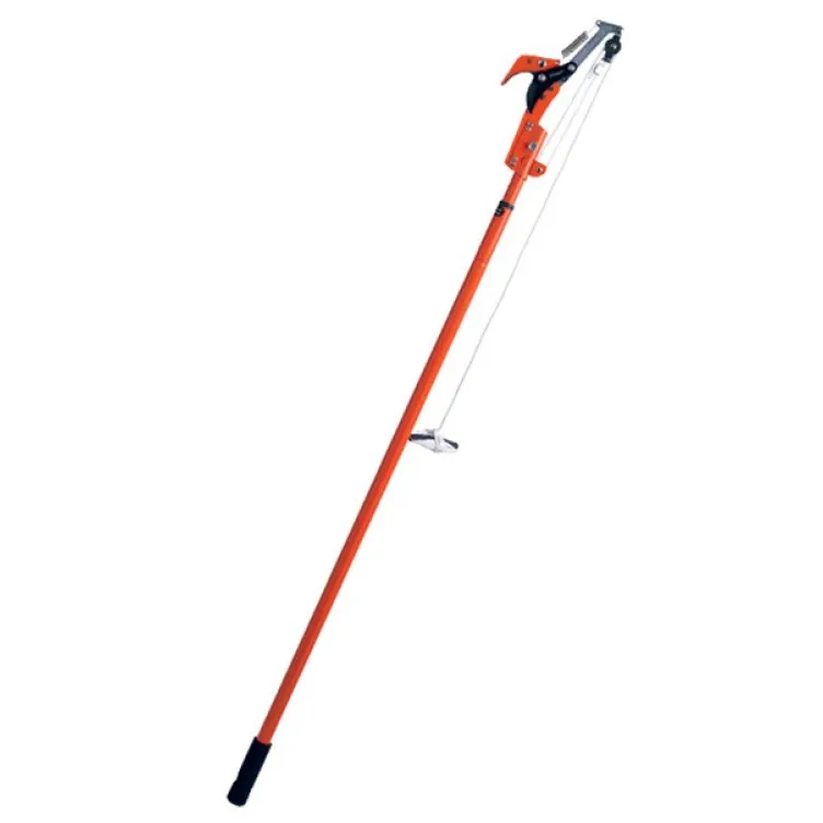 Testera/makaza za grane sa kanapom i drškom Villager TP 118 