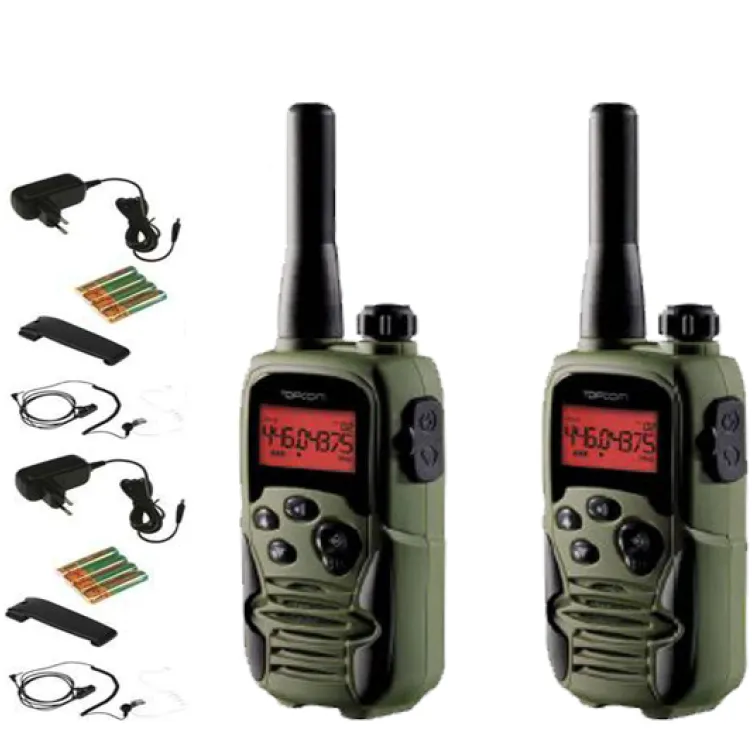 Toki Voki Topcom Twintalker RC-6406