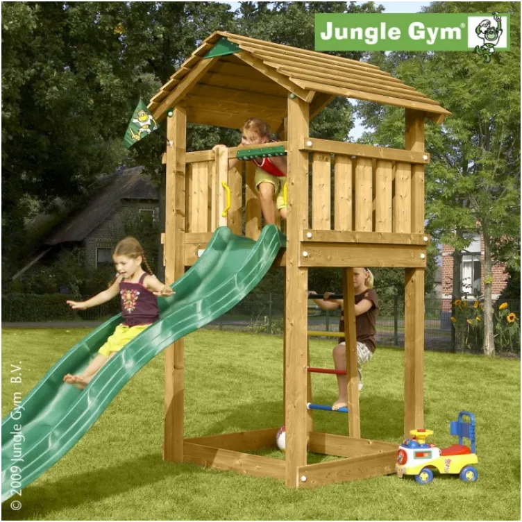 Toranj za decu sa toboganom  Cottage