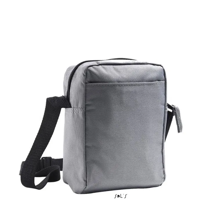 Torba na jedno rame Easy GRAPHITE BLACK 372.300.73