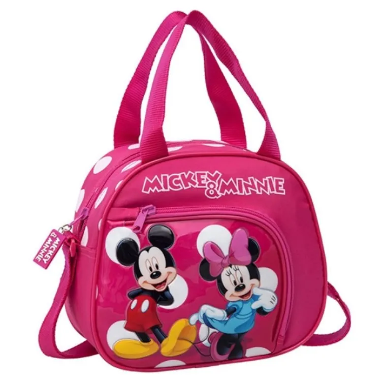 Torba na rame Minni & Mickey 20.749.51 Torba na rame Minni & Mickey 20.749.51