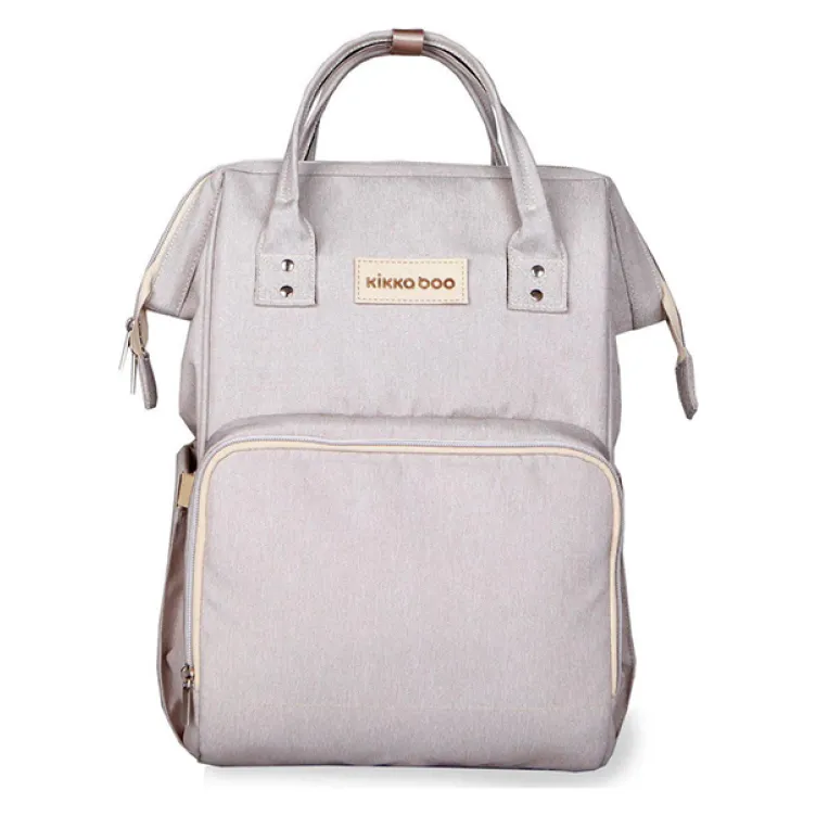 Torba za mame Siena siva