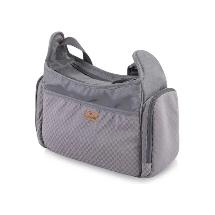 Torba za mamu B200 Grey