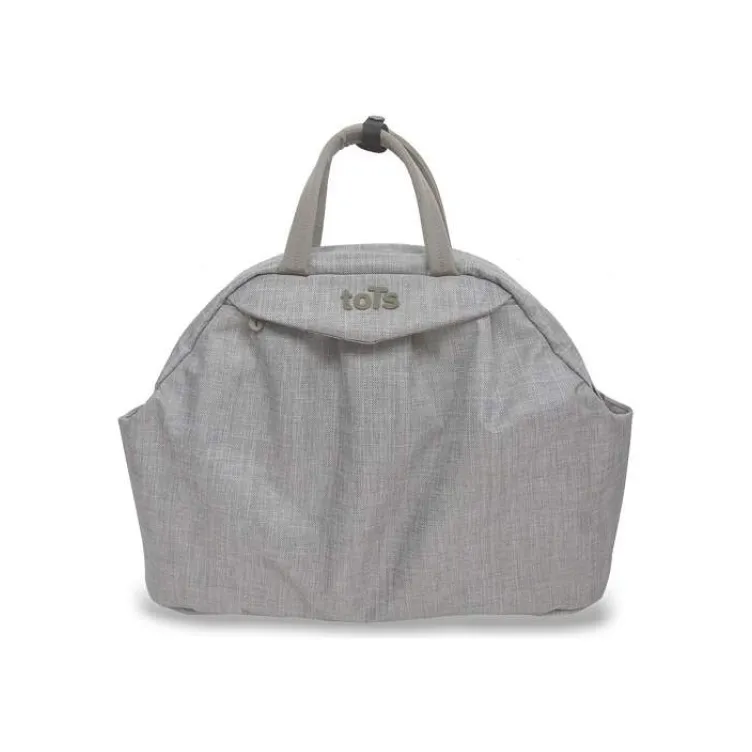 Torba za mamu Tots Chic Beige Melange