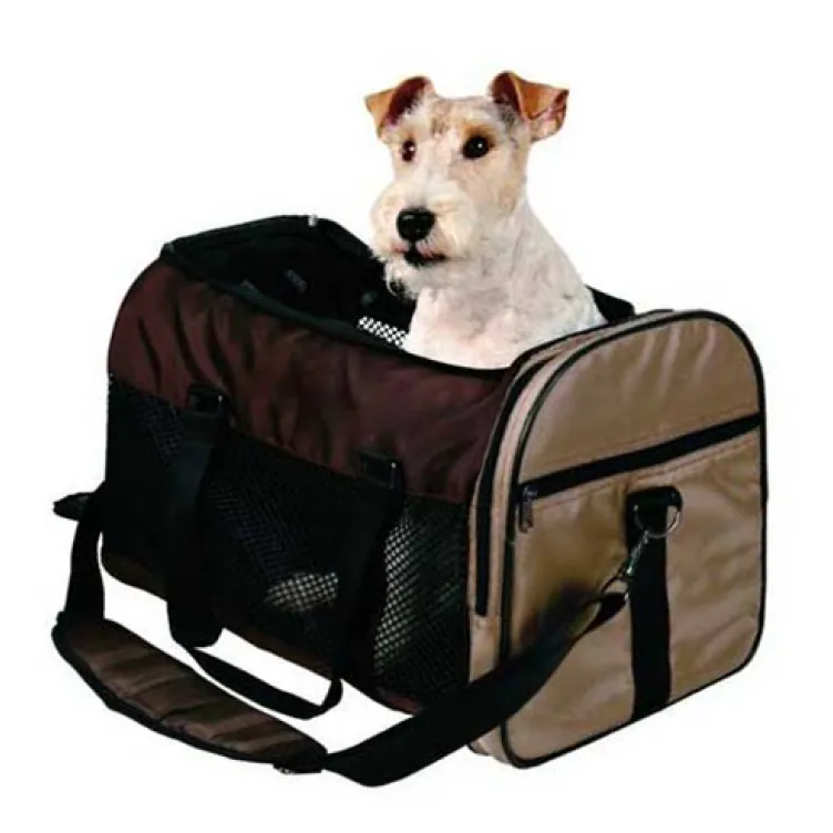 Torba za nošenje psa Samira 31x32x52 cm