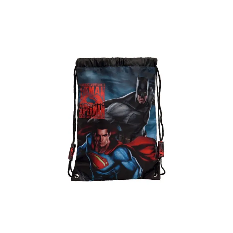 Torba za sport Batman VS Spiderman 25.838.51 Torba za sport Batman VS Spiderman 25.838.51