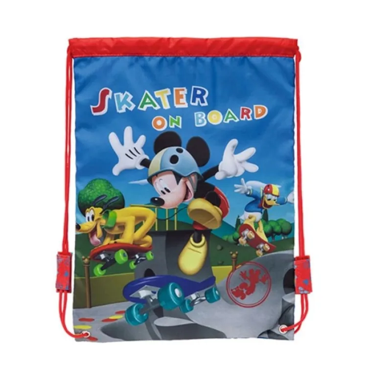 Torba za sport Mickey Skater 40.138.51 Torba za sport Mickey Skater 40.138.51