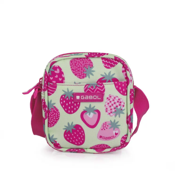 Torbica na rame sa ogledalom 13x14x4 cm Honey