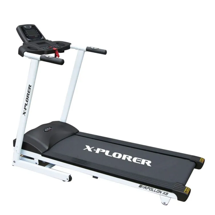 Traka za trčanje Apollon X8 + steper 5.0