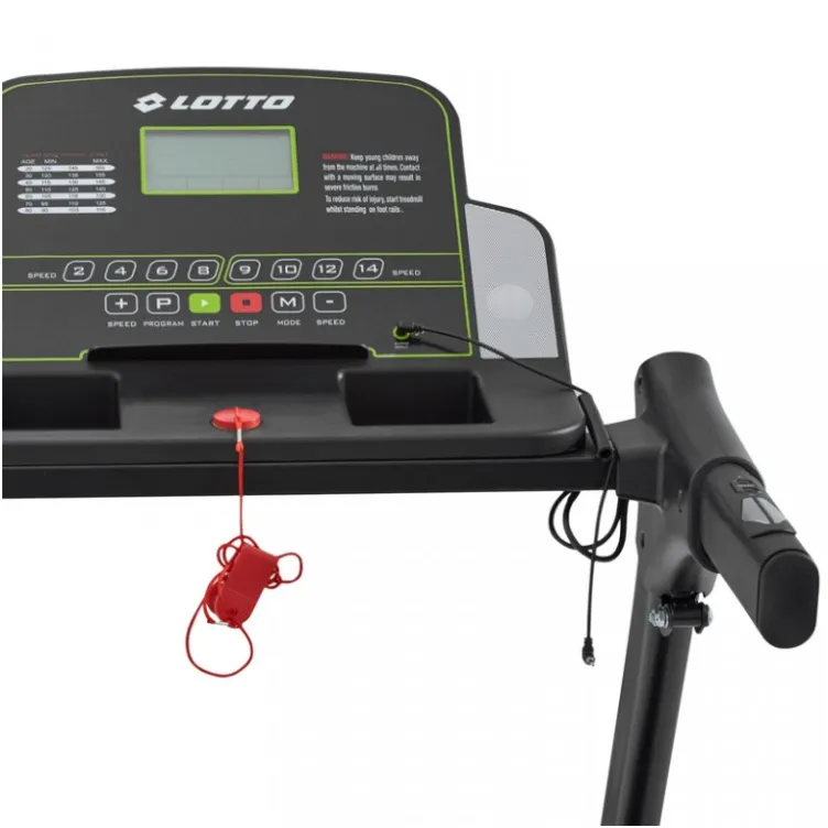 Traka za trčanje Lotto Fitness Corso 1