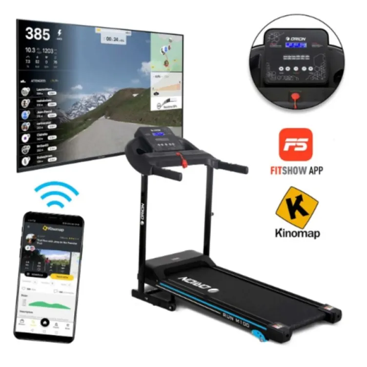 Traka za trčanje Orion Smart RUN M 100 10km