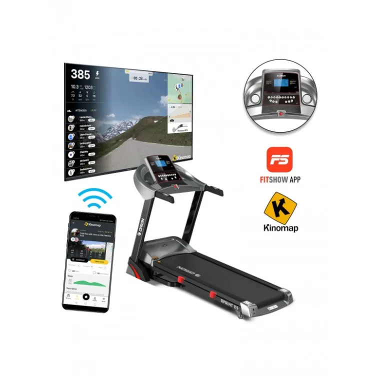 Traka za trčanje Smart ORION SPRINT C5 