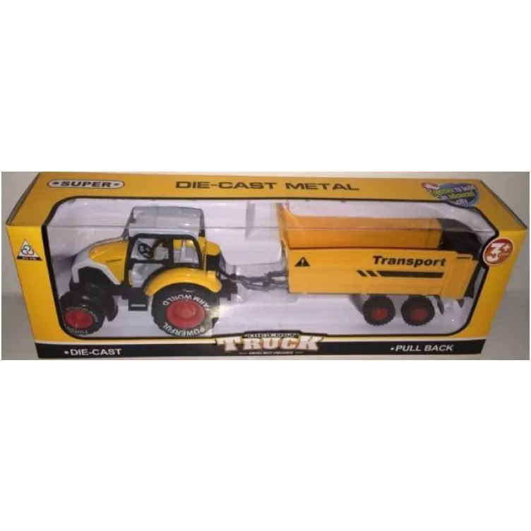 Igračka Traktor-14,5cm