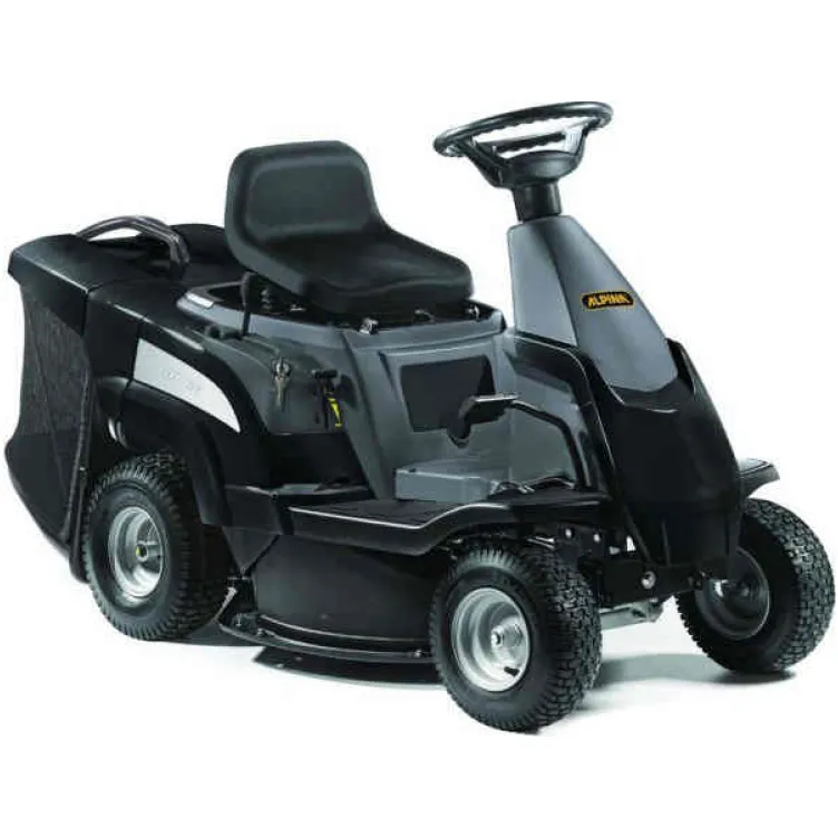 Traktor alpina - Rider BT 66 ( ALPINA 5750 , 224 ccm)