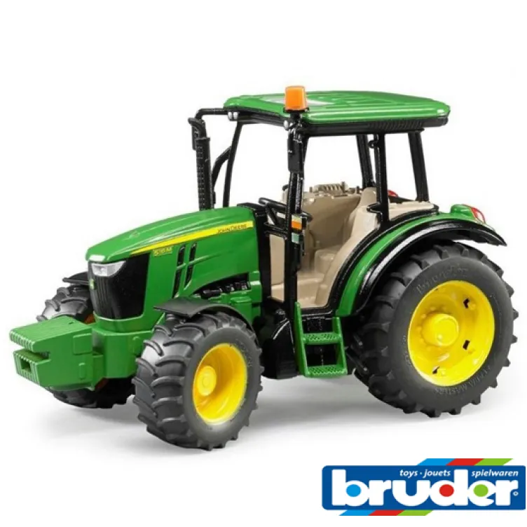 Traktor John Deere 5115M Bruder 
