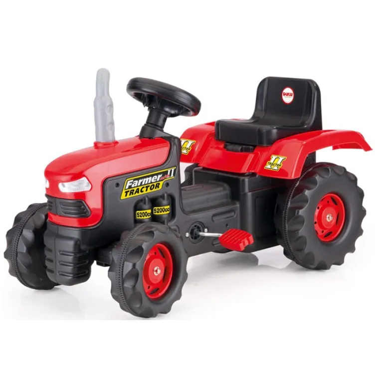 Traktor na pedale  Dolu 080509