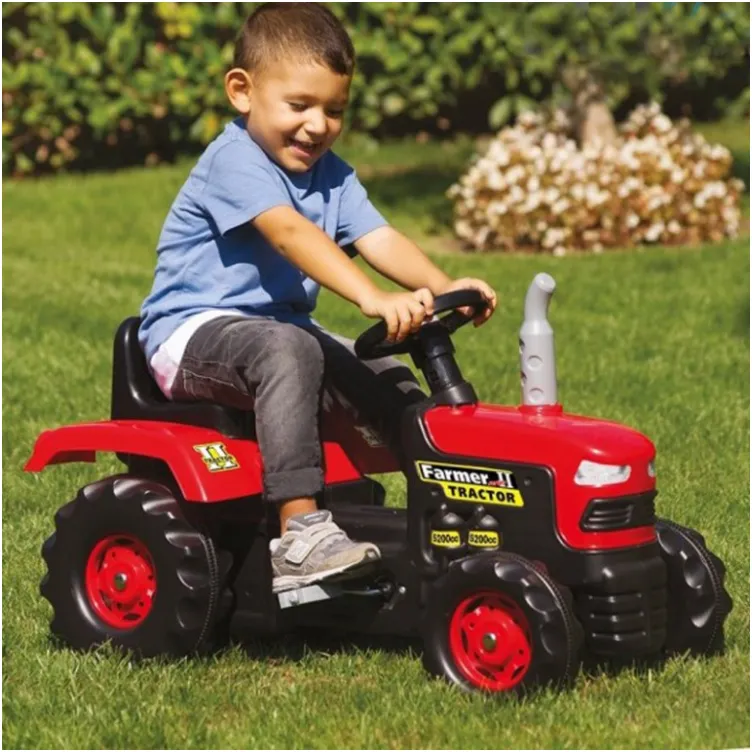 Traktor na pedale Dolu 080509