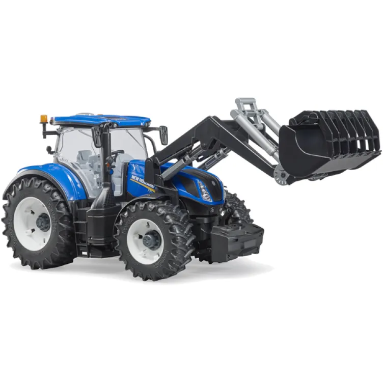Traktor New Holland T7315 sa utovarivačem Bruder 031213