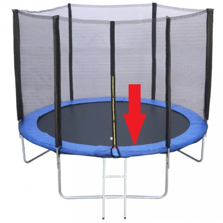 Zašita za federe za trambolinu 244cm