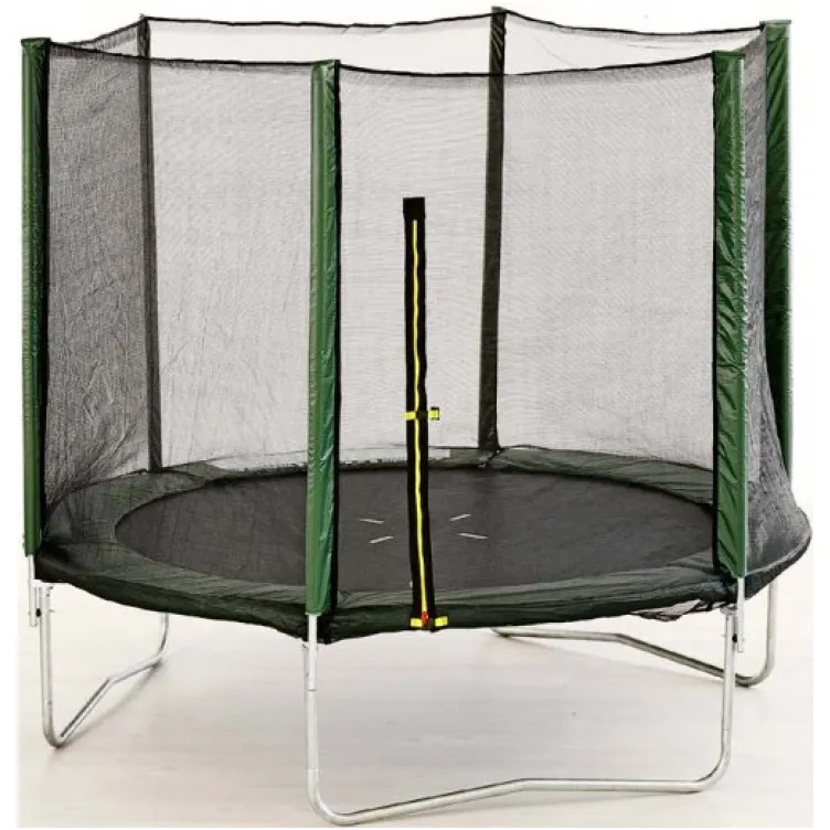 Trambolina 244 cm Green