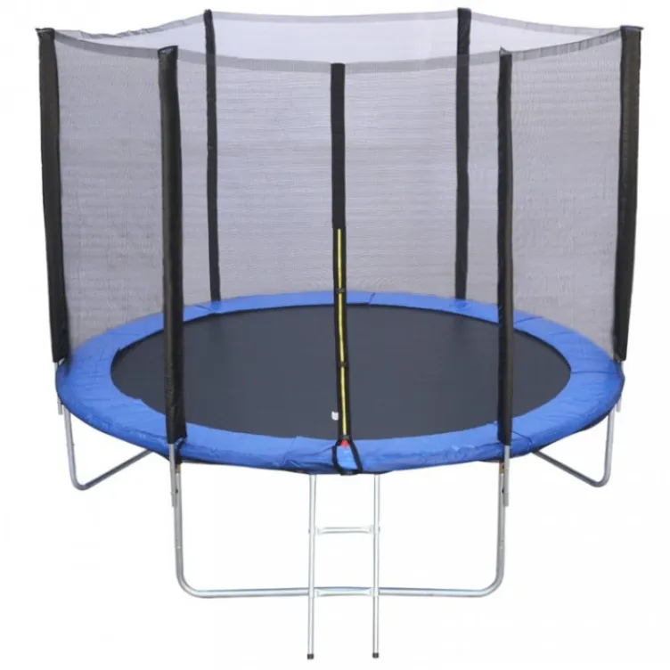Trambolina 250 cm sa ogradom,mrežom i merdevinama