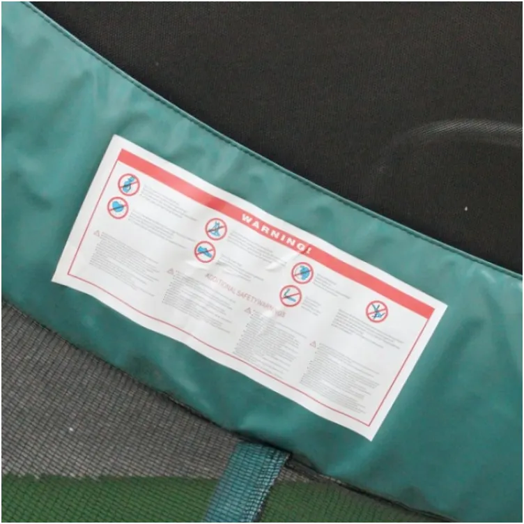 Trambolina 244 cm sa ogradom i mrežom