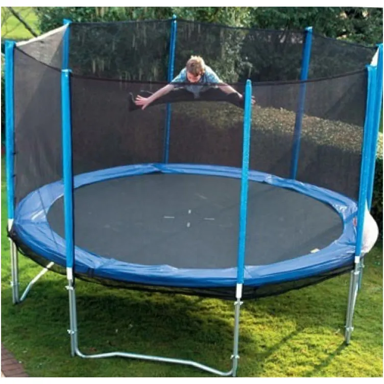 Trambolina od 396 cm sa zaštitnom mrežom