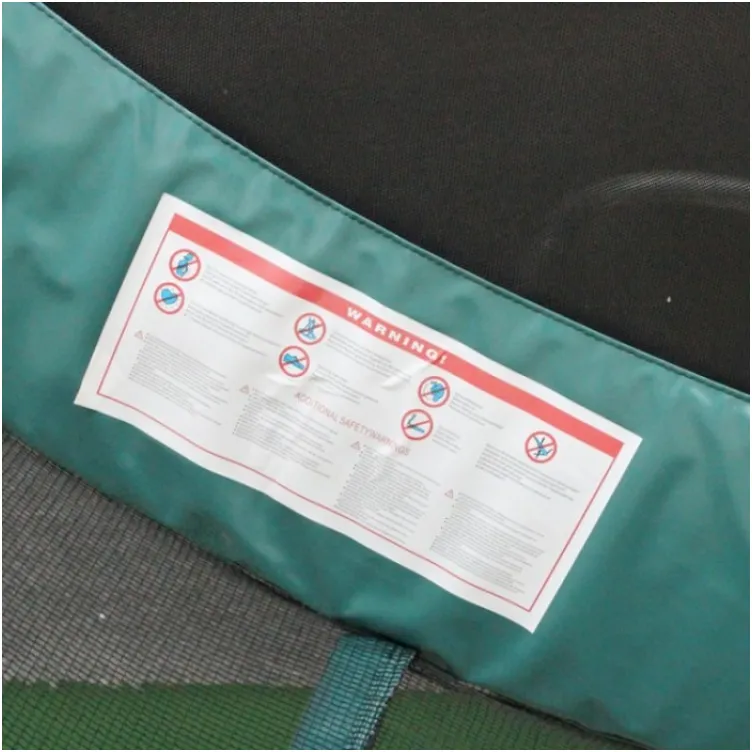 Trambolina 183 cm sa ogradom,mrežom i merdevinama