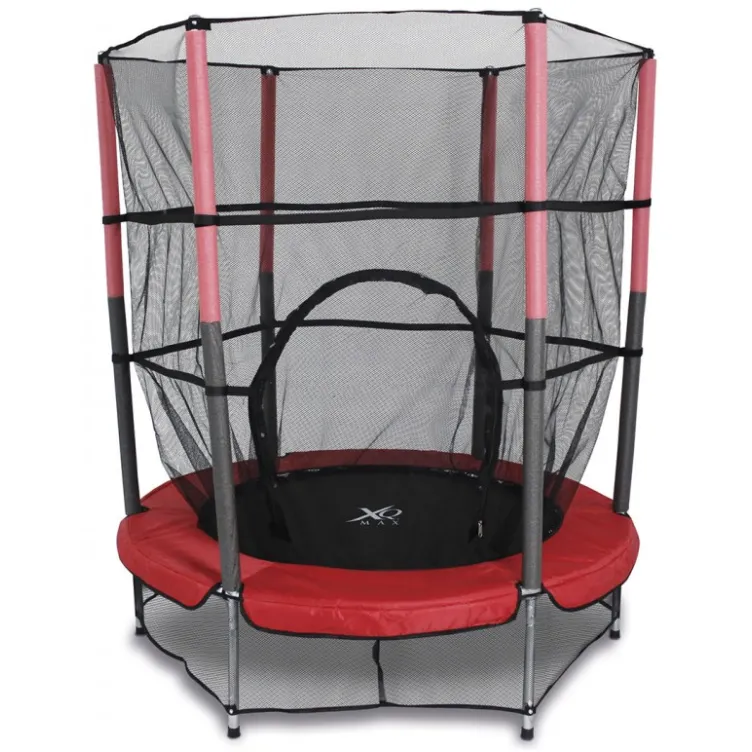 Trampolina za decu 139 cm sa zaštitnom mrežom