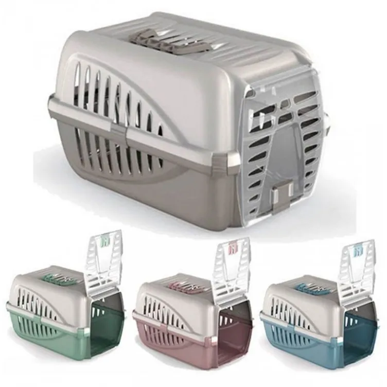 Transporter za mačke i male pse Panzer 50x33x31cm