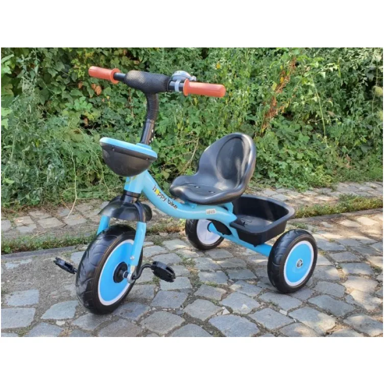 Tricikl bez tende model 427 Plavi