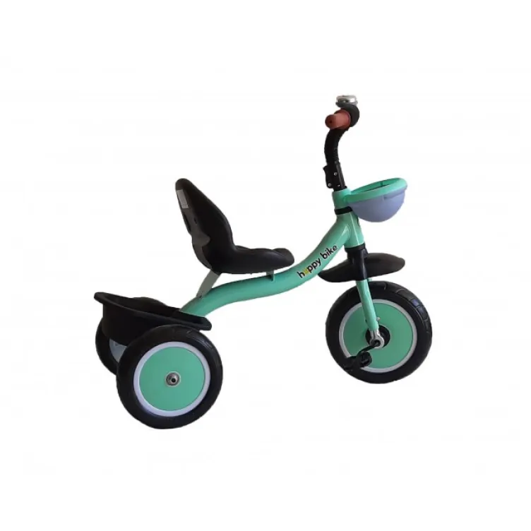 Tricikl bez tende model 427 Zeleni