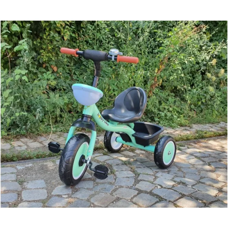 Tricikl bez tende model 427 Zeleni