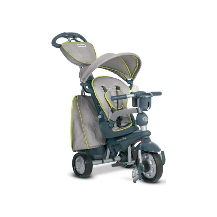 Tricikl Explorer sivo zeleni Tricikl Explorer sivo zeleni