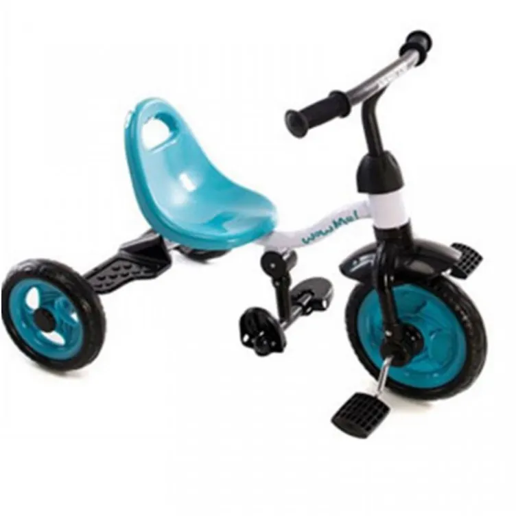 Tricikl Kikka Boo Wow me plavi Tricikl Kikka Boo Wow me plavi