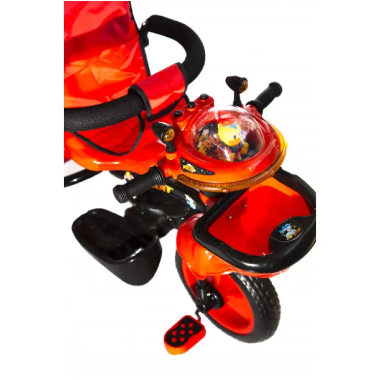 Tricikl LMX 201 Crveni