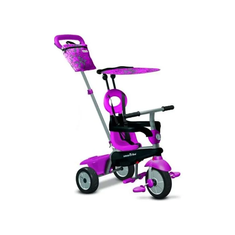 Tricikl Vanilla 4u1 Pink Tricikl Vanilla 4u1 Pink