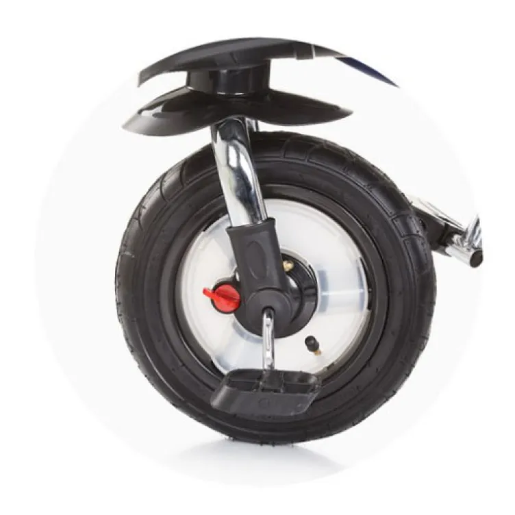 Tricikl za bebe chipolino polar braon