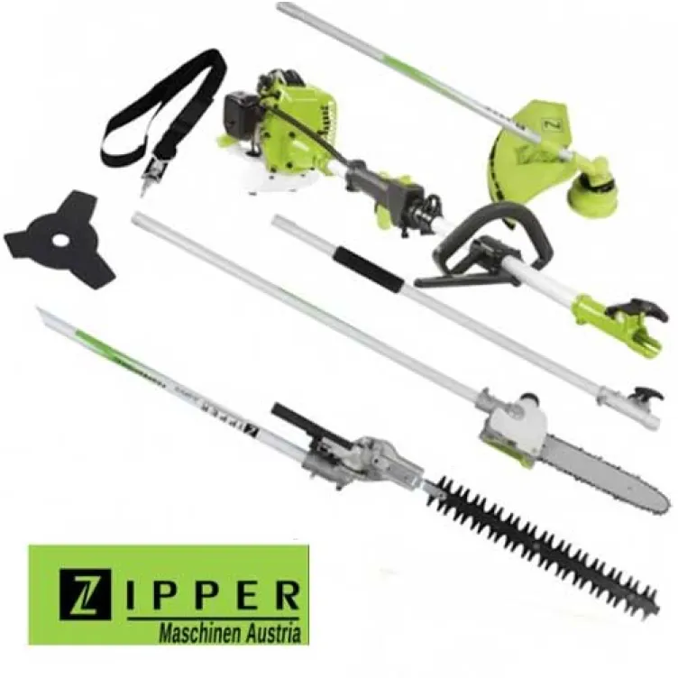 Benzinski trimer 3 alata Zipper ZI-GPS70G