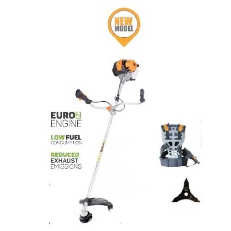 Benzinski trimer Villager BC 1250 PE