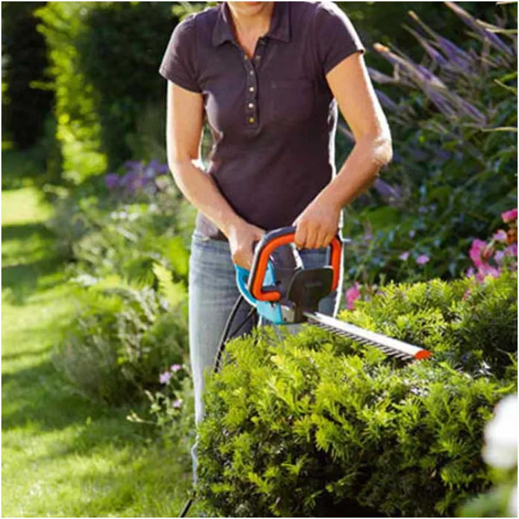 Električni trimer za živu ogradu Gardena EasyCut 42