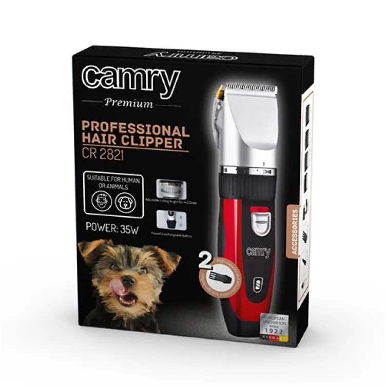 Trimer za kućne ljubimce Camry CR2821