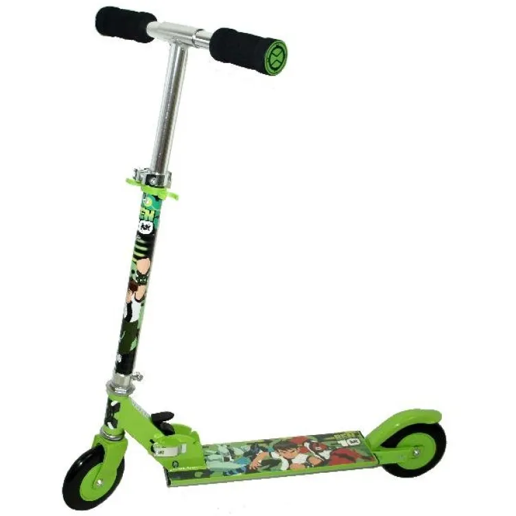 Trotinet BEN 10