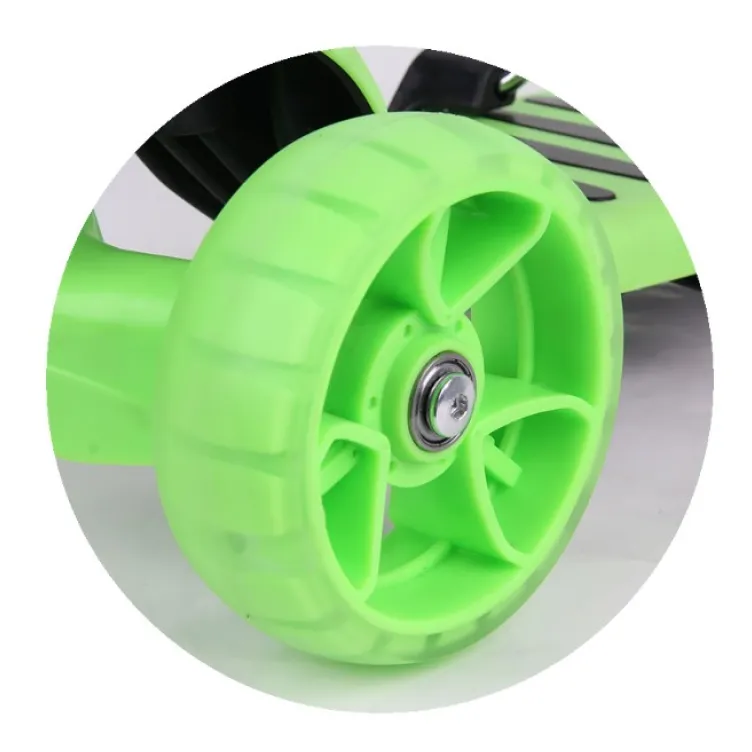 Trotinet Chipolino Kiddy Evo Green