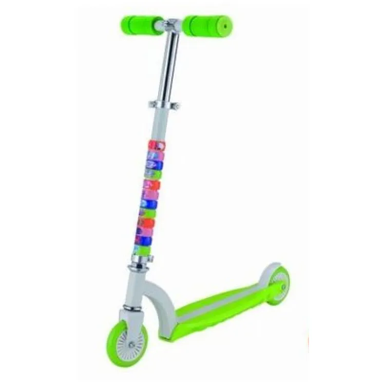 Trotinet Fashion Zeleni