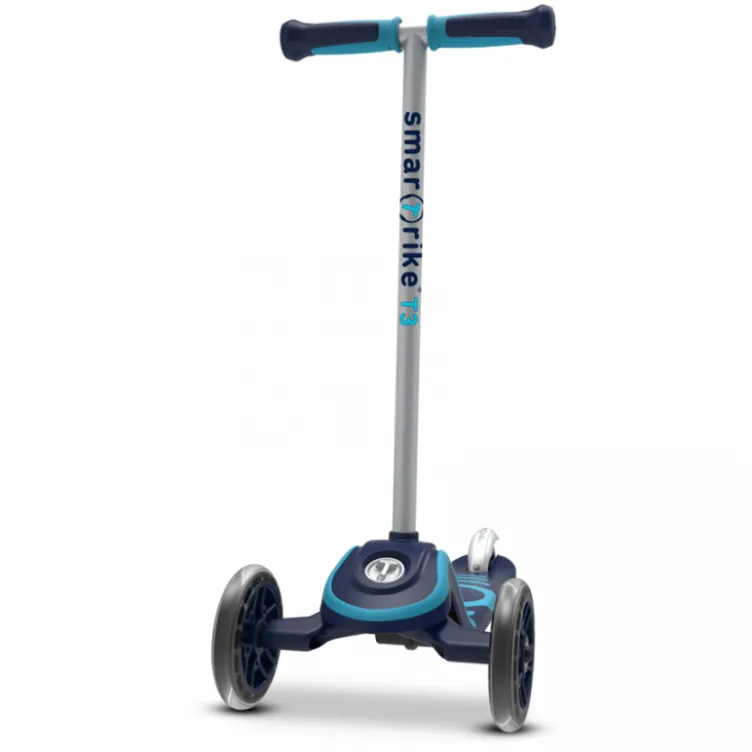 Trotinet scooter T3 Blue